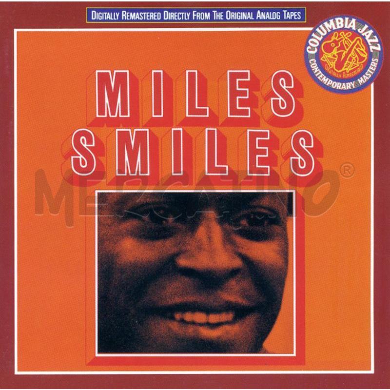 THE MILES DAVIS QUINTET - MILES SMILES | Mercatino dell'Usato Colleferro 1
