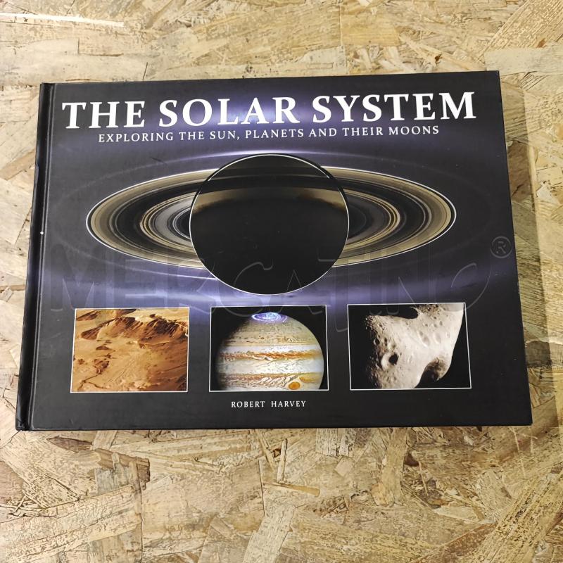 THE SOLAR SYSTEM  | Mercatino dell'Usato Colleferro 1