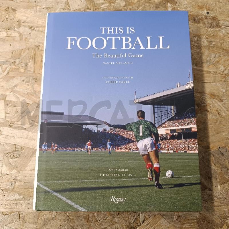 THIS IS FOOTBALL THE BEAUTIFUL GAME | Mercatino dell'Usato Colleferro 1
