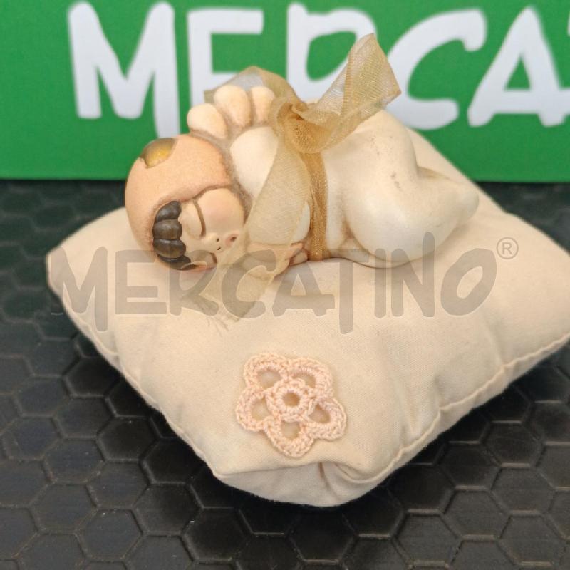 THUN ANGIOLETTO PICCOLO CUSCINO | Mercatino dell'Usato Colleferro 1