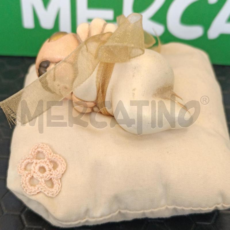 THUN ANGIOLETTO PICCOLO CUSCINO | Mercatino dell'Usato Colleferro 2