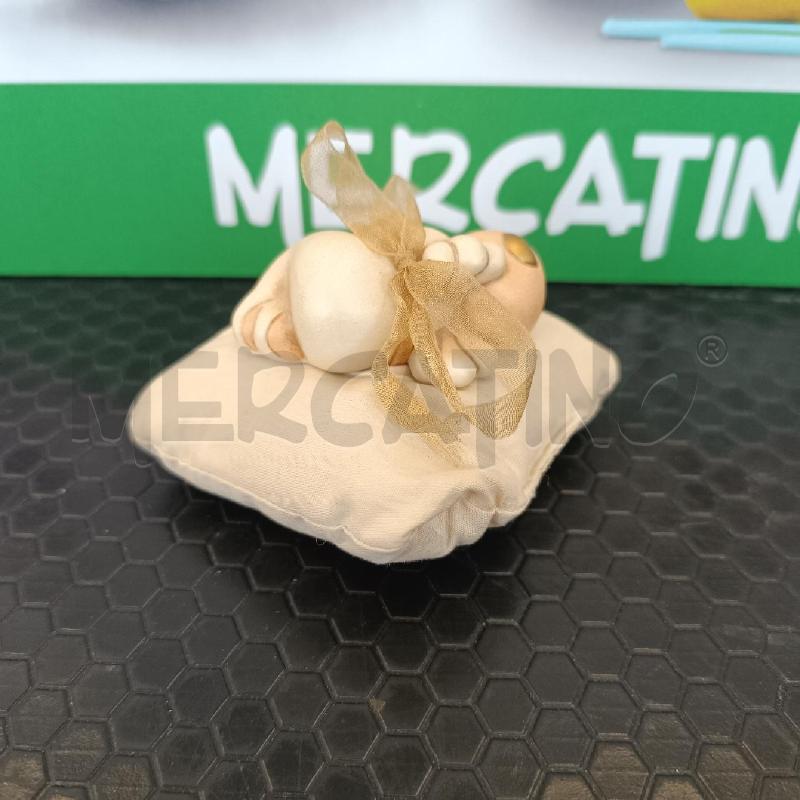THUN ANGIOLETTO PICCOLO CUSCINO | Mercatino dell'Usato Colleferro 3