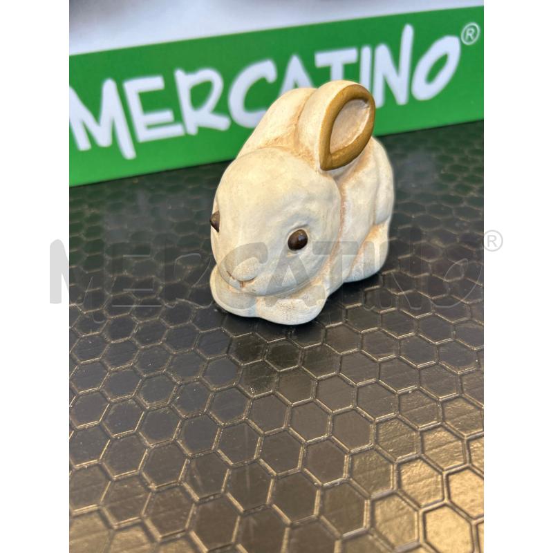 THUN CONIGLIETTO BIANCO | Mercatino dell'Usato Colleferro 2