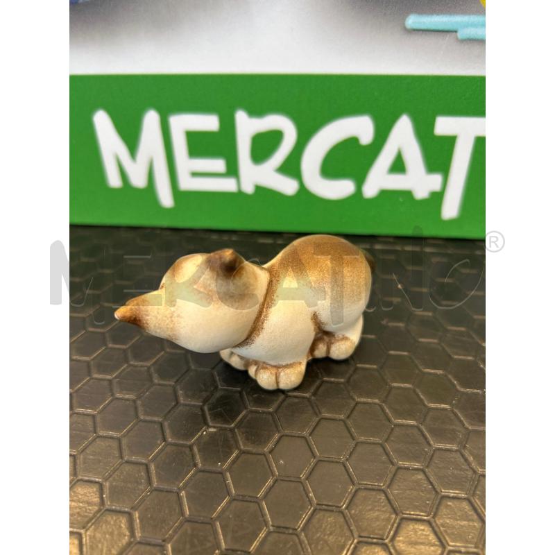 THUN PICCOLA LINCE BIANCA | Mercatino dell'Usato Colleferro 2