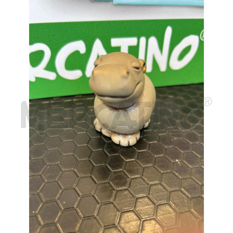 THUN PICCOLO IPPOPOTAMO | Mercatino dell'Usato Colleferro 2