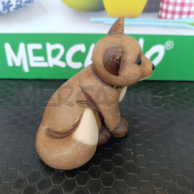 THUN VOLPE  | Mercatino dell'Usato Colleferro 2