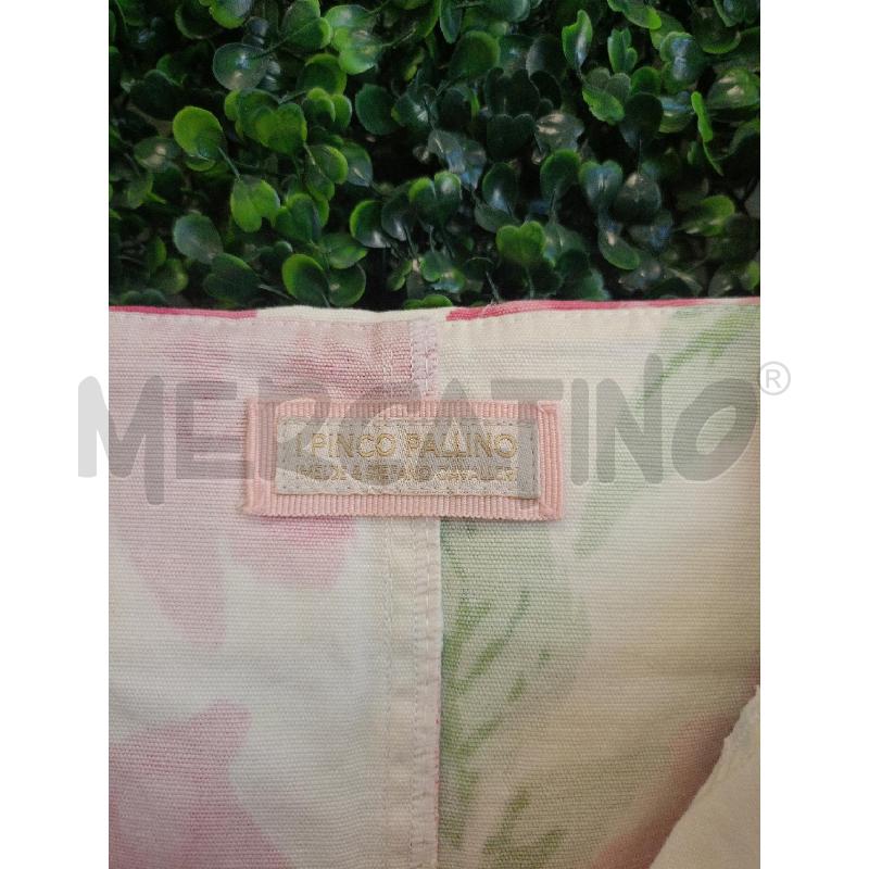 TOP PINCO PALLINO BIA FIO ROSA CORPETTO | Mercatino dell'Usato Colleferro 2