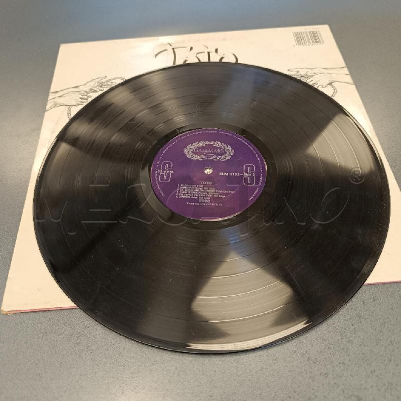 TOTO – HOLD THE LINE | Mercatino dell'Usato Colleferro 3