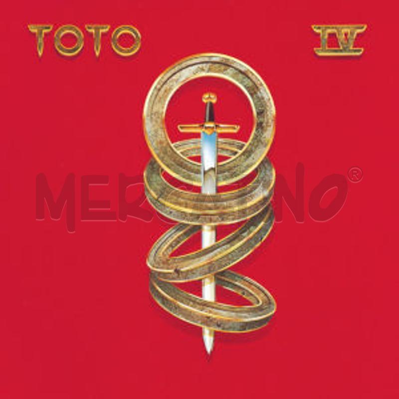 TOTO - TOTO IV | Mercatino dell'Usato Colleferro 1