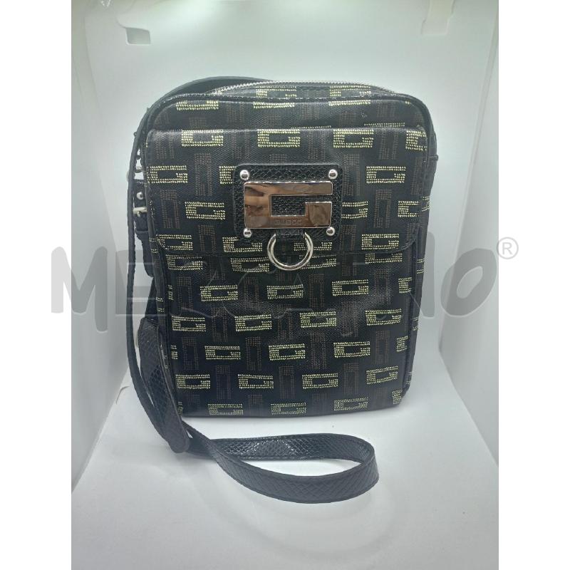 TRACOLLA DONNA GUESS MARR PUNYINAT LOGO G BIA POIS | Mercatino dell'Usato Colleferro 1