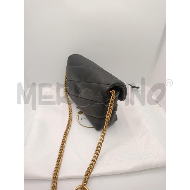 TRACOLLINA DONNA PINKO LOVE PUFF BABY NE MORBIDA | Mercatino dell'Usato Colleferro 3