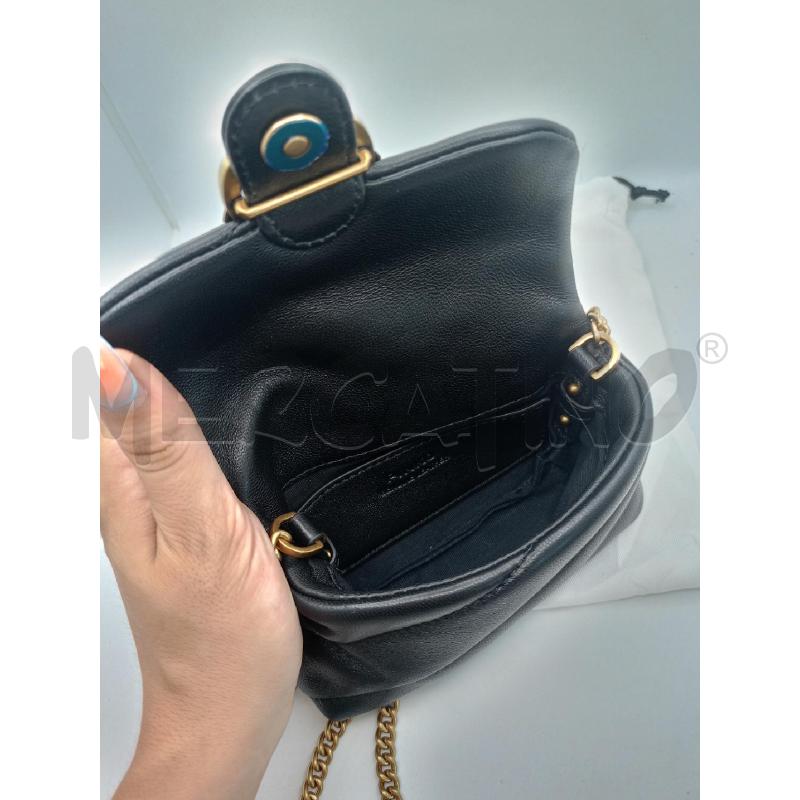 TRACOLLINA DONNA PINKO LOVE PUFF BABY NE MORBIDA | Mercatino dell'Usato Colleferro 4