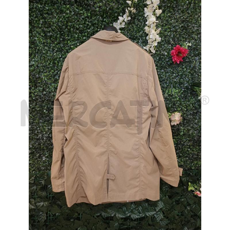 TRENCH UOMO GEOSPIRIT MARR ACETATO | Mercatino dell'Usato Colleferro 2