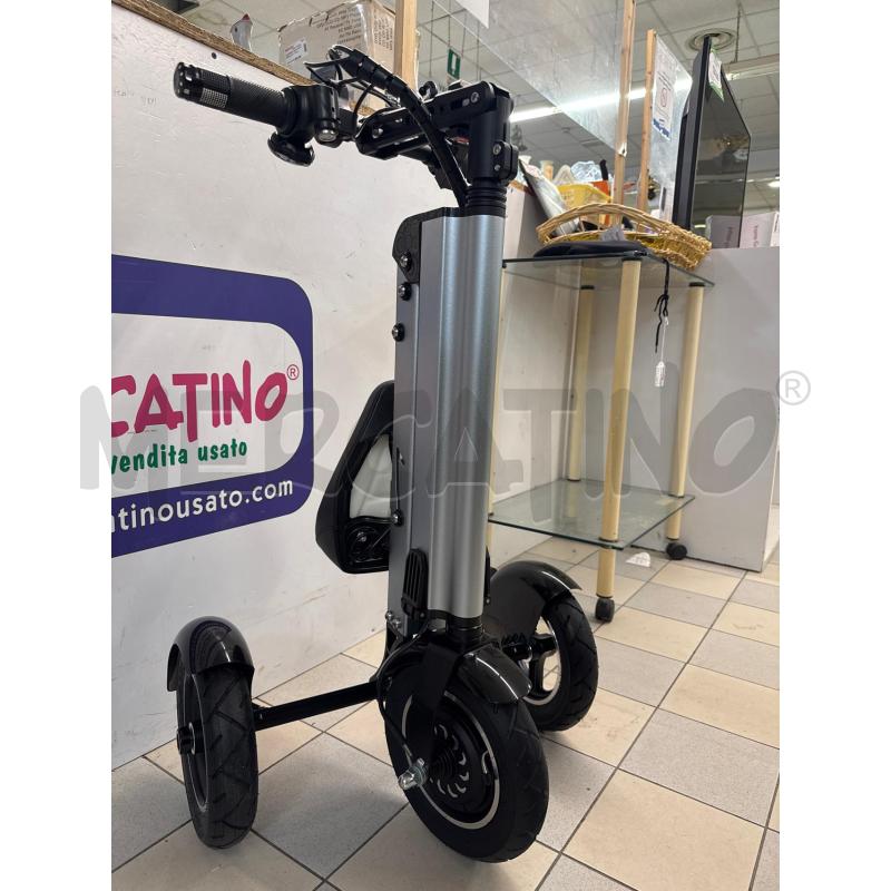 TRICICLO ELETTRICO TOPMATE ES32 | Mercatino dell'Usato Colleferro 3