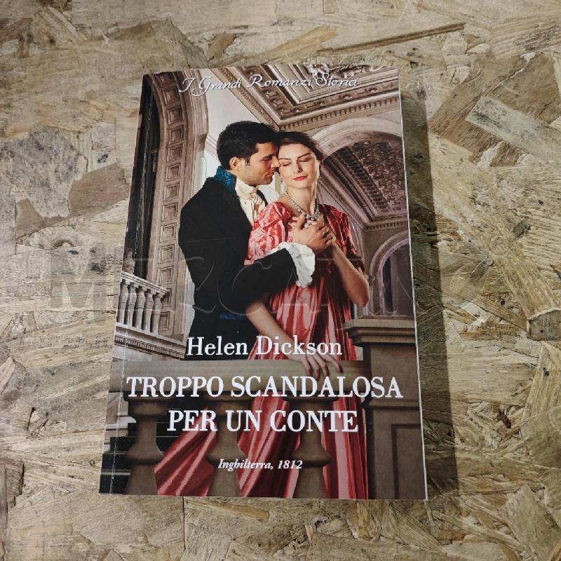TROPPO SCANDALOSA PER UN CONTE | Mercatino dell'Usato Colleferro 1