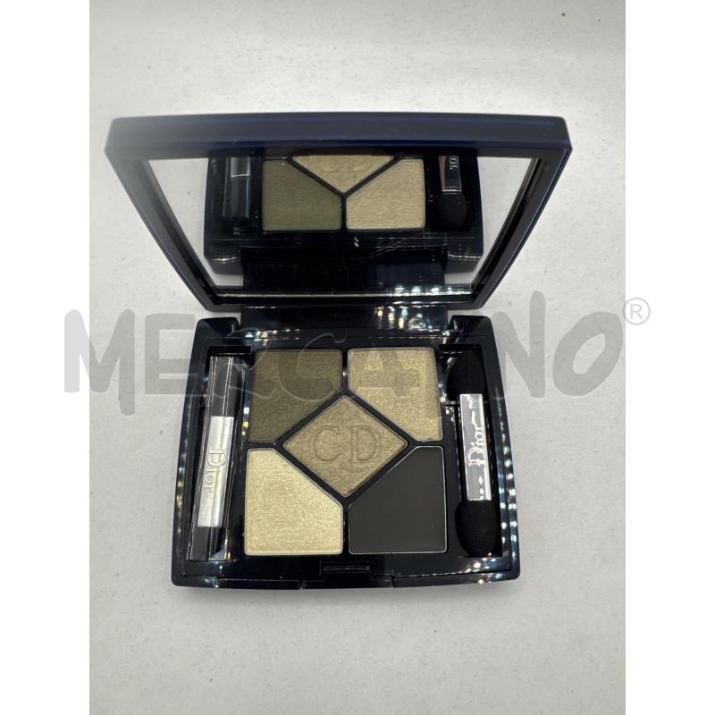 TRUCCO DIOR PALETTE OMBRETTI BEIGE / PANNA BRIL | Mercatino dell'Usato Colleferro 1