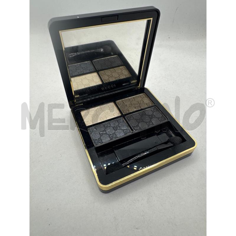 TRUCCO PALETTE GUCCI OMBRETTO BRIL GRI NE  | Mercatino dell'Usato Colleferro 1