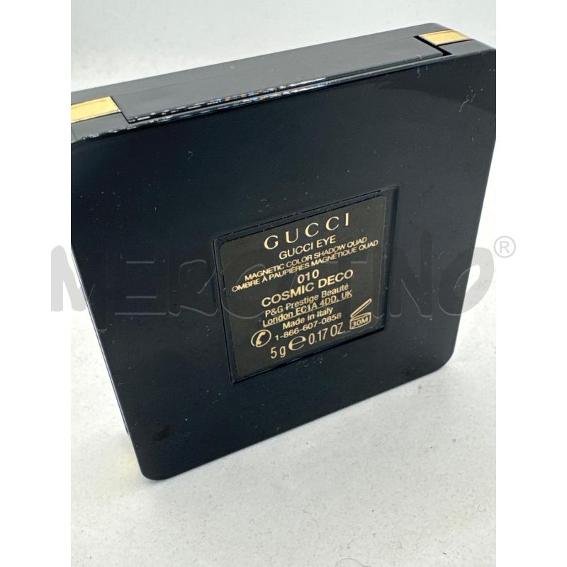 TRUCCO PALETTE GUCCI OMBRETTO BRIL GRI NE  | Mercatino dell'Usato Colleferro 3