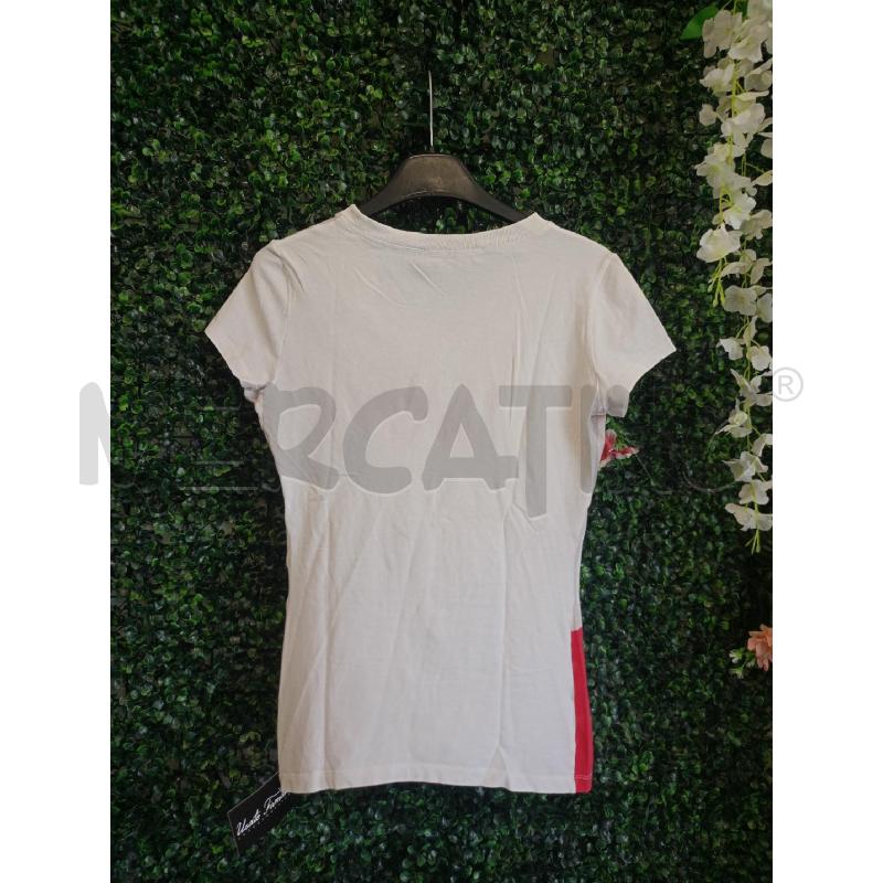 T SHIRT DONNA LOVE MOSCHINO BIA DIS BAMBOLETTA | Mercatino dell'Usato Colleferro 2