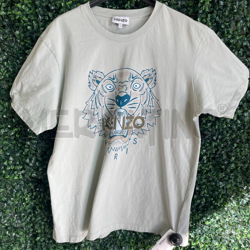 T SHIRT UOMO KENZO VERDINA  | Mercatino dell'Usato Colleferro 1