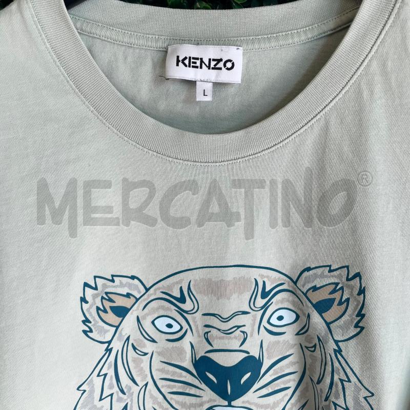 T SHIRT UOMO KENZO VERDINA  | Mercatino dell'Usato Colleferro 2