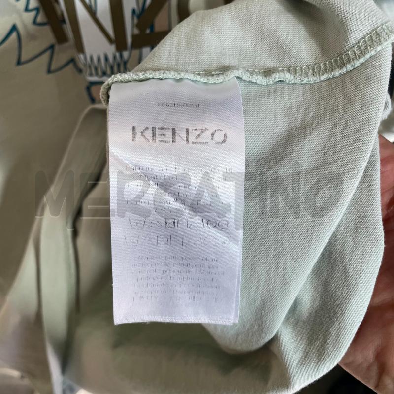 T SHIRT UOMO KENZO VERDINA  | Mercatino dell'Usato Colleferro 3