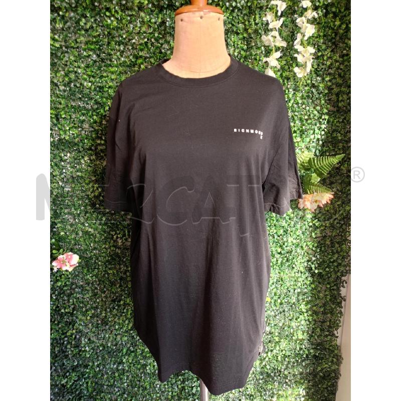 T SHIRT UOMO RICHMOND NE COTONE | Mercatino dell'Usato Colleferro 1
