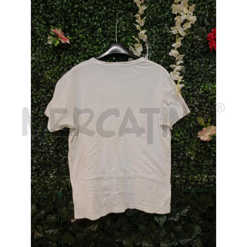 T SHIRT UOMO TIMBERLAND BIA SCRITTA BLU | Mercatino dell'Usato Colleferro 2