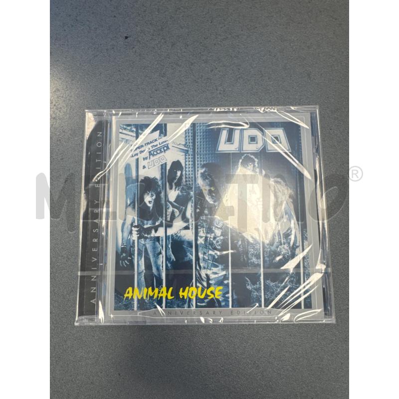 UDO- ANIMAL HOUSE (1987)  | Mercatino dell'Usato Colleferro 1