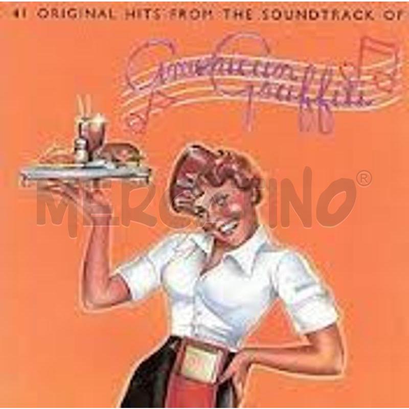 VARIOUS - 41 ORIGINAL HITS FROM THE SOUND TRACK OF | Mercatino dell'Usato Colleferro 1