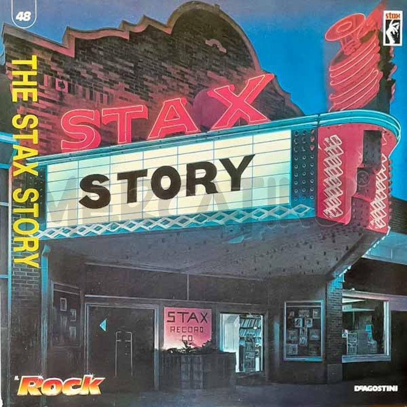 VARIOUS - THE STAX STORY | Mercatino dell'Usato Colleferro 1
