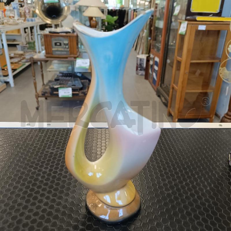 VASETTO MONOSTELO CERAMICA FIORENTINA DIS ALBERO | Mercatino dell'Usato Colleferro 4