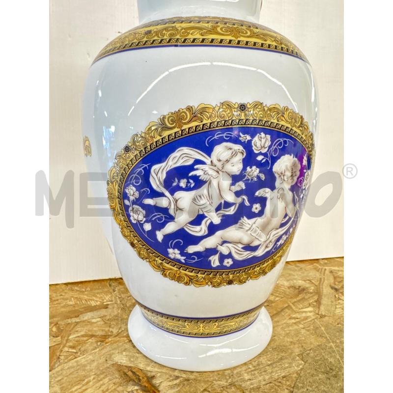 VASO BELLE EPOQUE ANGELI PUTTI STILE VENEZIANO | Mercatino dell'Usato Colleferro 2