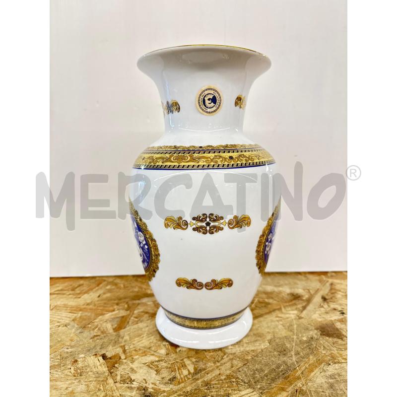 VASO BELLE EPOQUE ANGELI PUTTI STILE VENEZIANO | Mercatino dell'Usato Colleferro 4