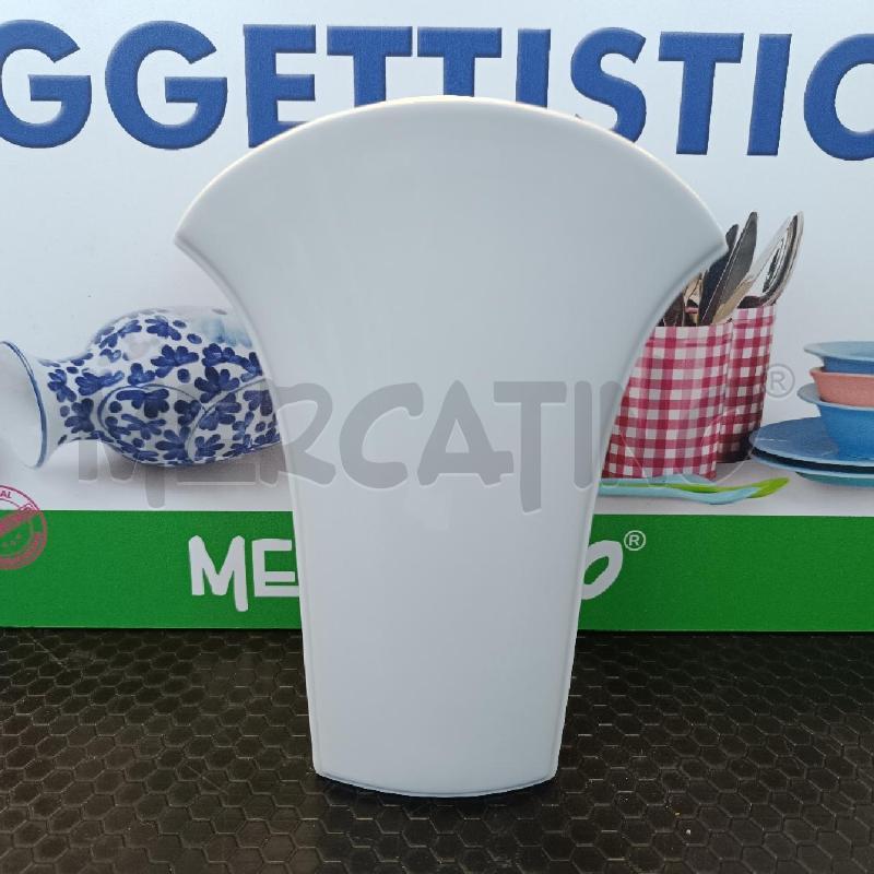VASO ROSENTHAL STUDIO-LINIE PORCELLANA BIANCA  | Mercatino dell'Usato Colleferro 1