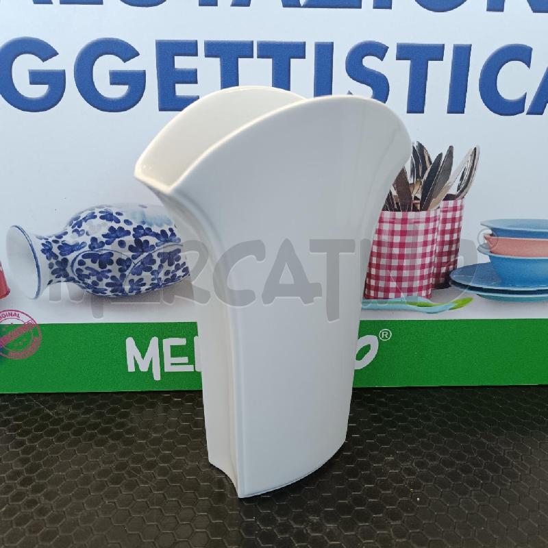 VASO ROSENTHAL STUDIO-LINIE PORCELLANA BIANCA  | Mercatino dell'Usato Colleferro 2