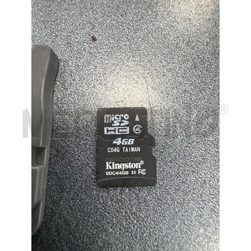 VIDEOGIOCO NINTENDO DS - SCHEDA R4 + 4GB  | Mercatino dell'Usato Colleferro 3