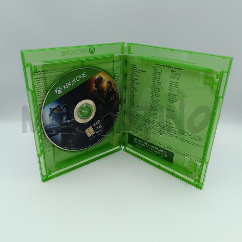 VIDEO GIOCO XBOX ONE HALO 5 | Mercatino dell'Usato Colleferro 3