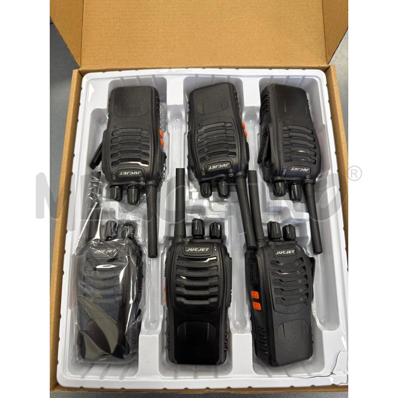 WALKIE TALKIE 2 WAY RADIO | Mercatino dell'Usato Colleferro 1