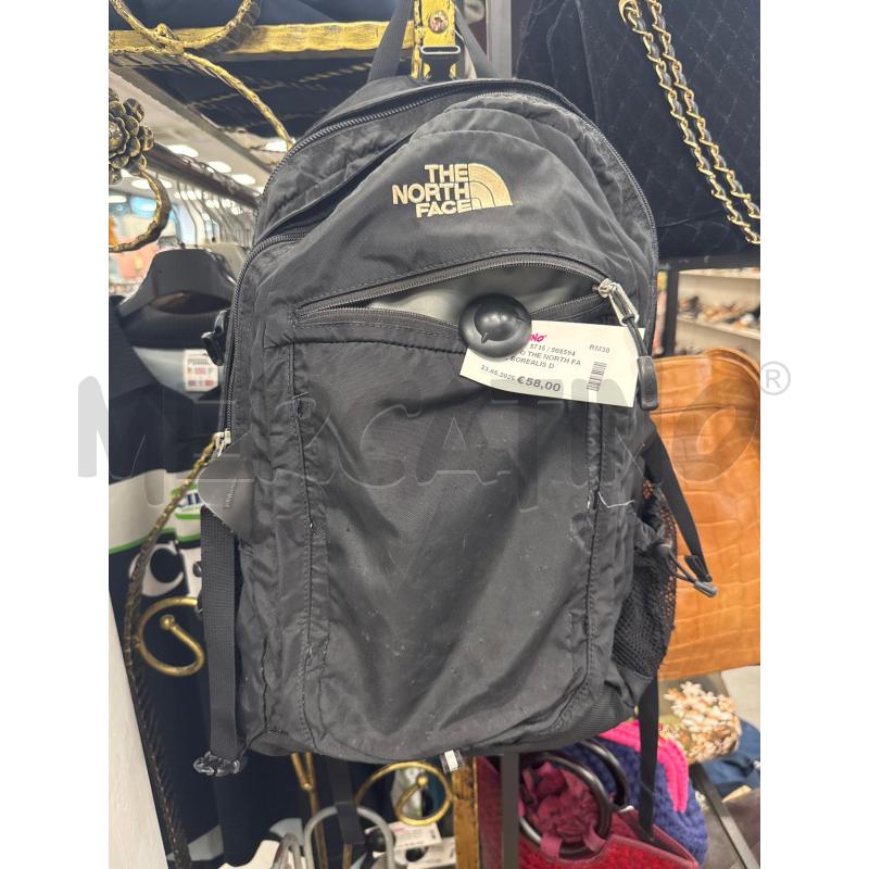 ZAINETTO THE NORTH FACE NE BOREALIS DIF  | Mercatino dell'Usato Colleferro 1