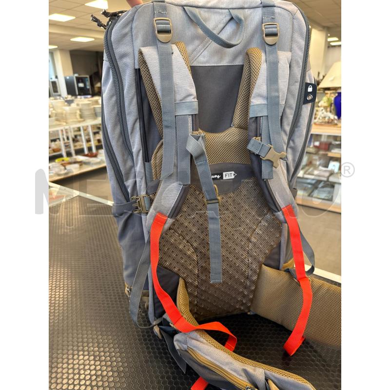 ZAINO UOMO QUCHUA TREKKING 70 LITRI | Mercatino dell'Usato Colleferro 2