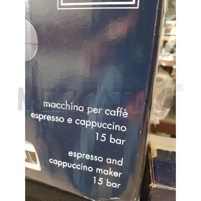 MACCHINA CAFFE' DE LONGHI NERA SCATOLA | Mercatino dell'Usato Fiumicino 3
