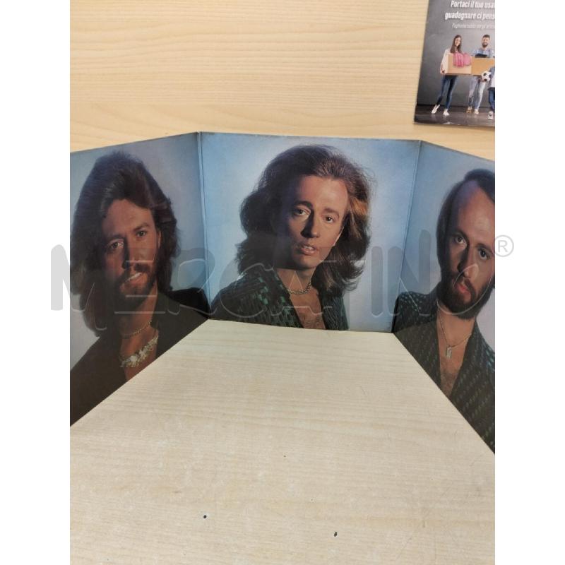 33 GIRI BEE GEES GREATEST | Mercatino dell'Usato Roma portonaccio 3