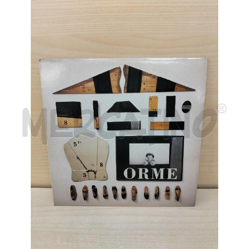 33 GIRI LE ORME ORME | Mercatino dell'Usato Roma portonaccio 1