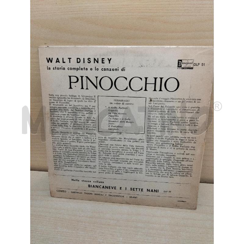 33 GIRI PINOCCHIO | Mercatino dell'Usato Roma portonaccio 2