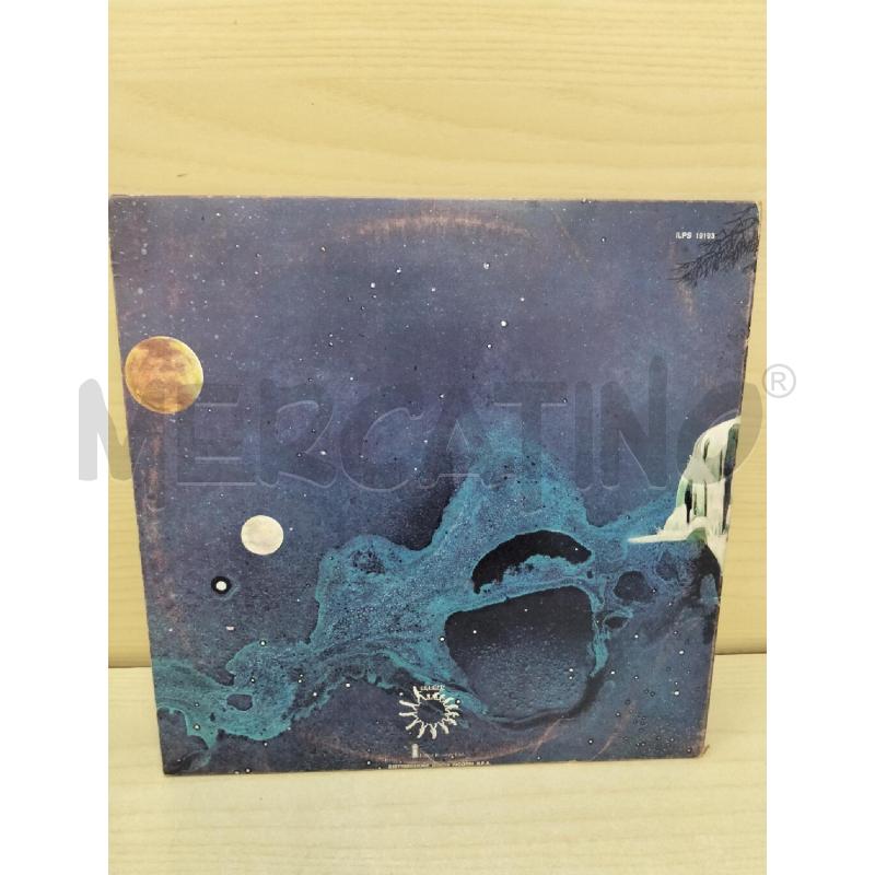33 GIRI URIAH HEEP DEMONS AND WIZARDS | Mercatino dell'Usato Roma portonaccio 2