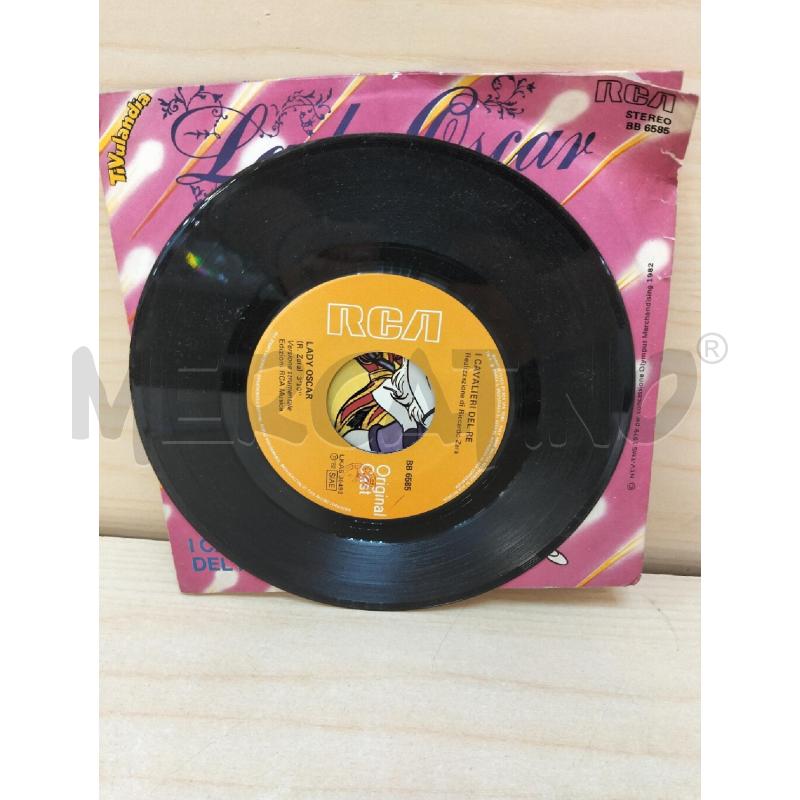 45 GIRI LADY OSCAR VERSIONE STRUMENTALE | Mercatino dell'Usato Roma portonaccio 2