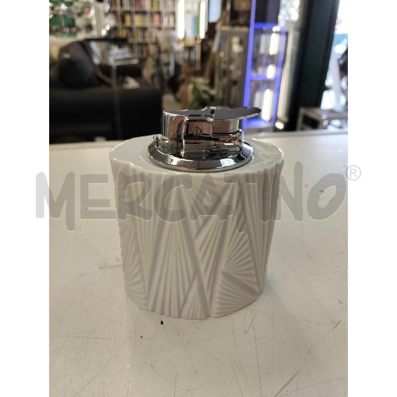 ACCENDINO CER ROSENTHAL GERMANY | Mercatino dell'Usato Roma portonaccio 1