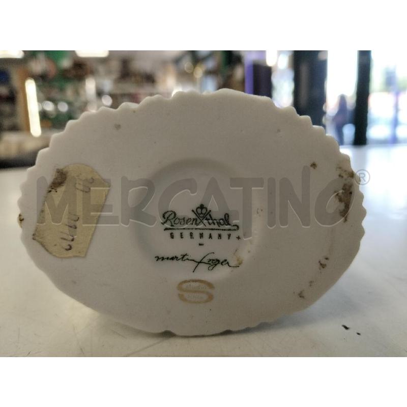 ACCENDINO CER ROSENTHAL GERMANY | Mercatino dell'Usato Roma portonaccio 3