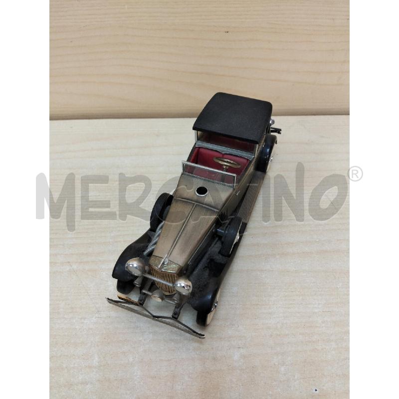 ACCENDINO MACCHINA CROMATA/NERA | Mercatino dell'Usato Roma portonaccio 2